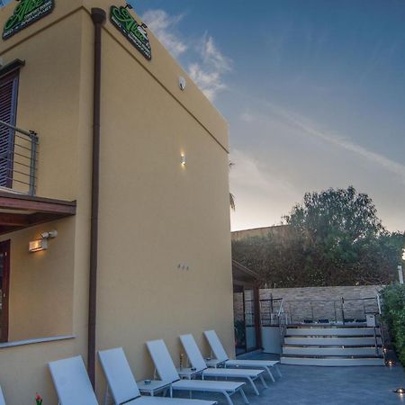B&B Aloe Comfort Rooms San Vito Lo Capo Zewnętrze zdjęcie