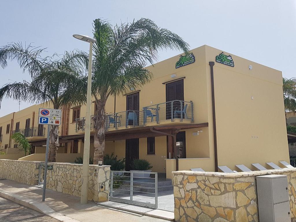 B&B Aloe Comfort Rooms San Vito Lo Capo Zewnętrze zdjęcie