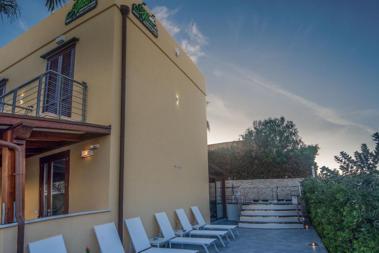 B&B Aloe Comfort Rooms San Vito Lo Capo Zewnętrze zdjęcie