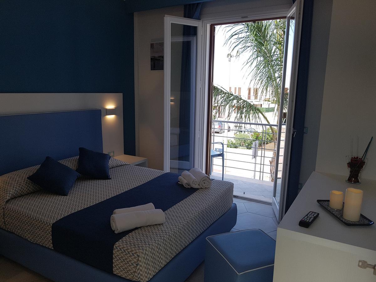 B&B Aloe Comfort Rooms San Vito Lo Capo Zewnętrze zdjęcie