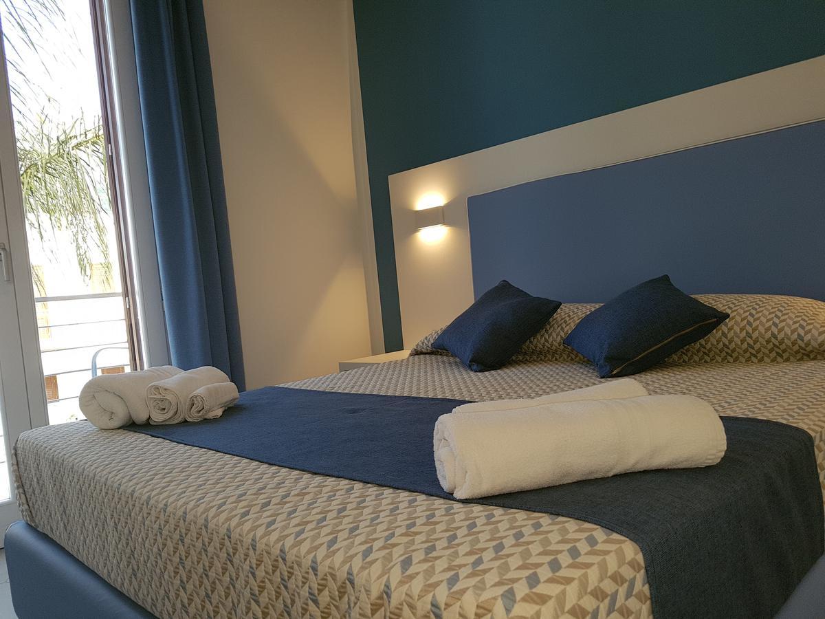 B&B Aloe Comfort Rooms San Vito Lo Capo Zewnętrze zdjęcie