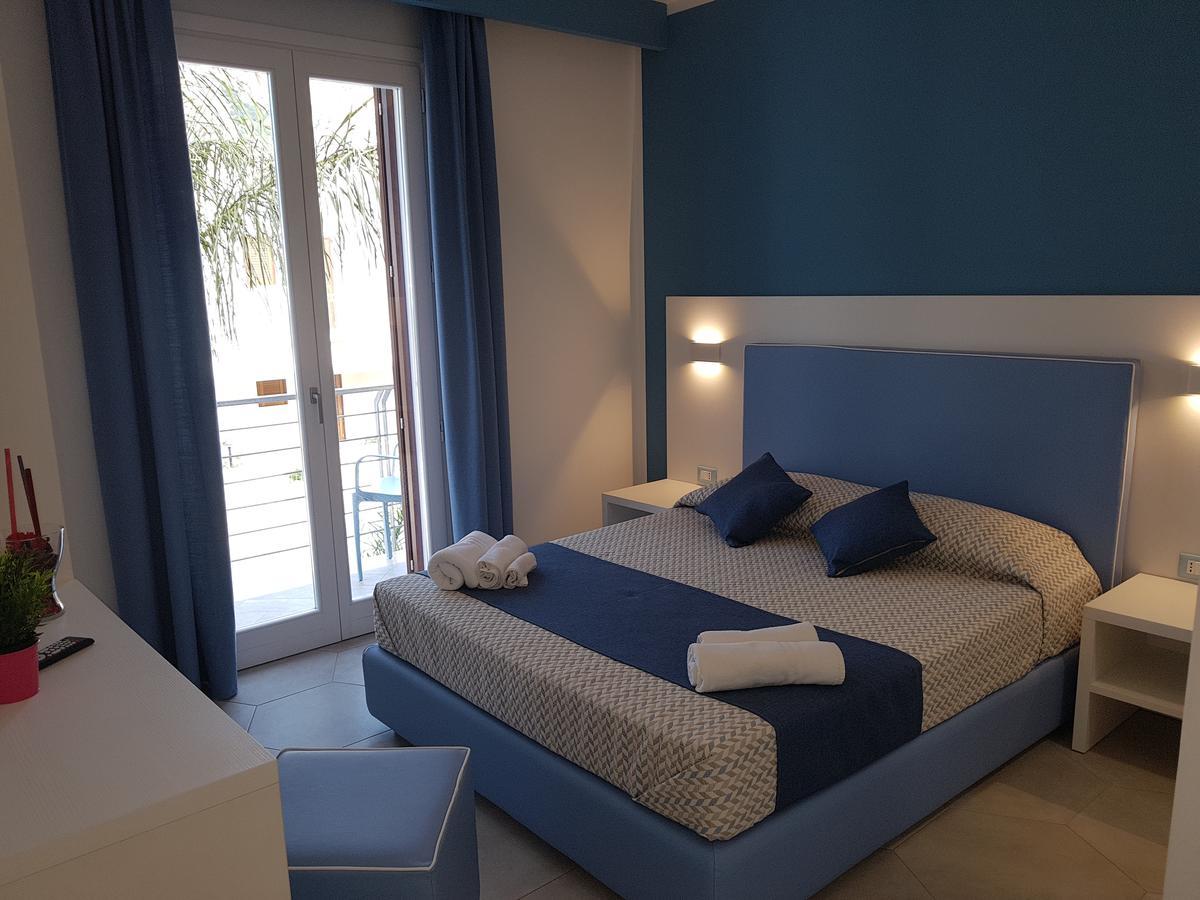 B&B Aloe Comfort Rooms San Vito Lo Capo Zewnętrze zdjęcie