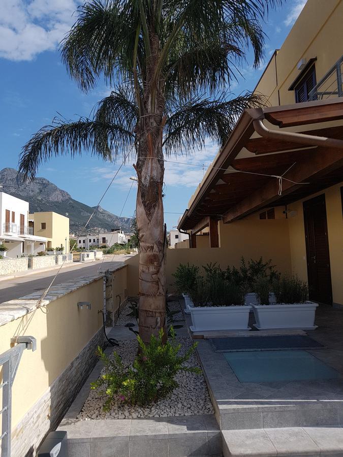 B&B Aloe Comfort Rooms San Vito Lo Capo Zewnętrze zdjęcie