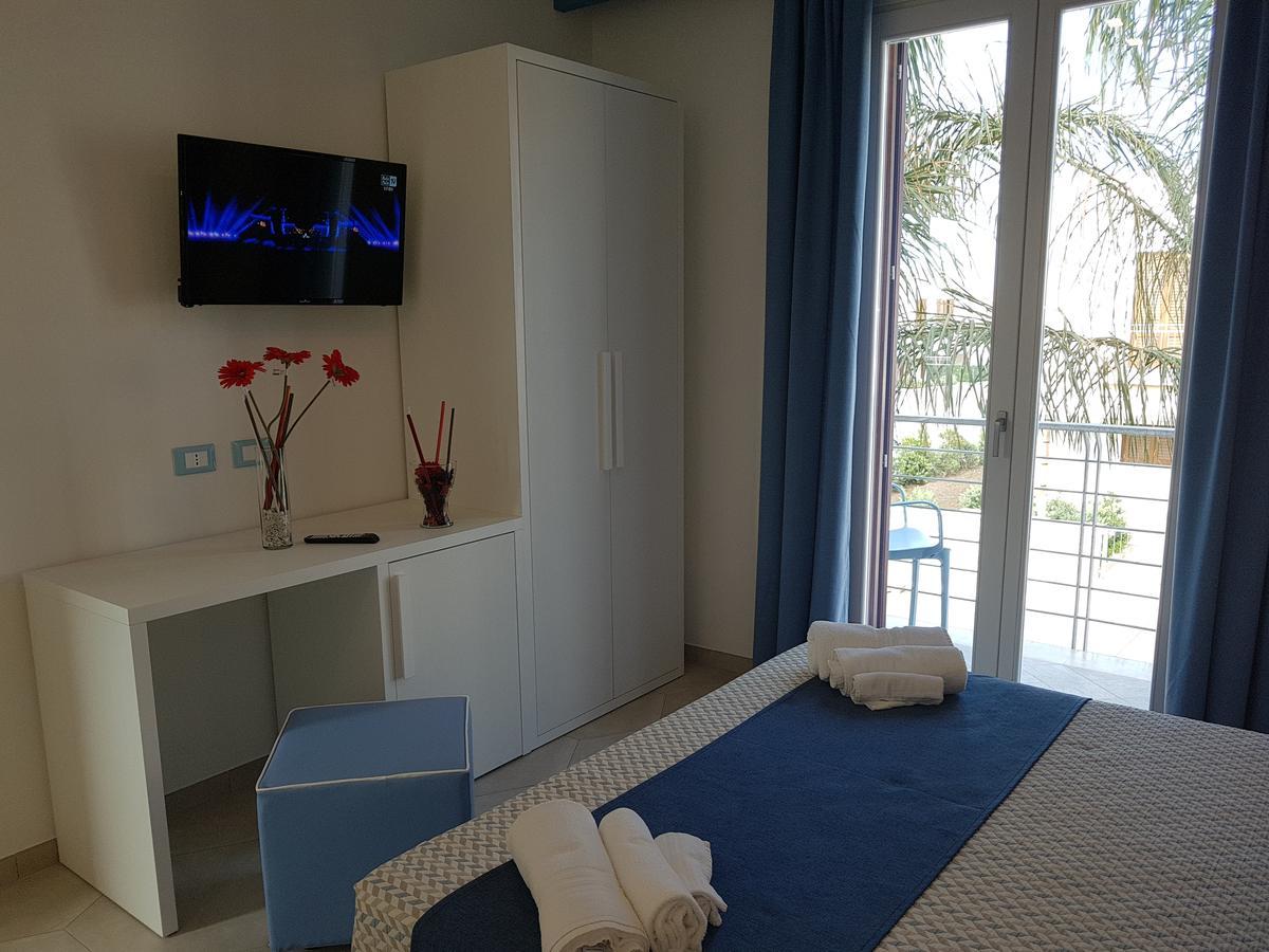 B&B Aloe Comfort Rooms San Vito Lo Capo Zewnętrze zdjęcie