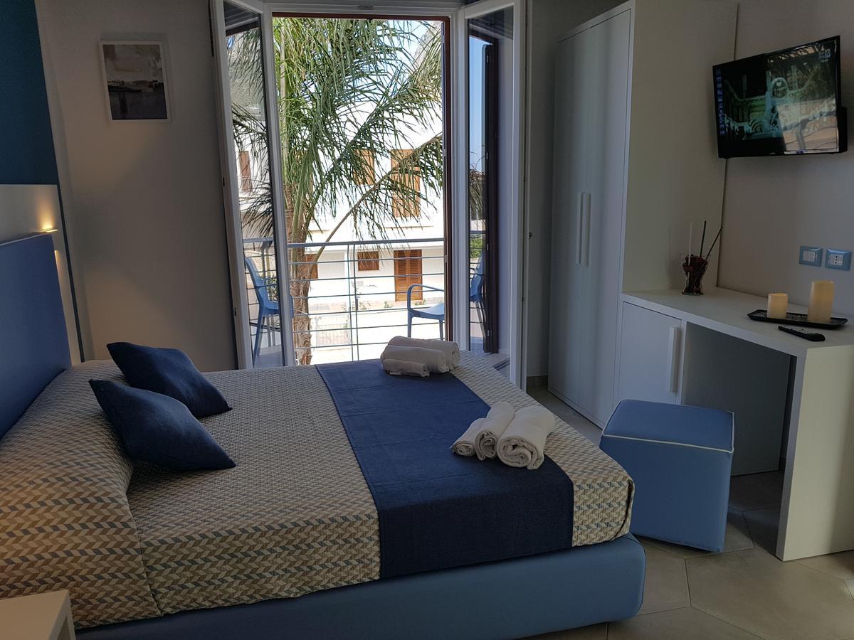 B&B Aloe Comfort Rooms San Vito Lo Capo Zewnętrze zdjęcie