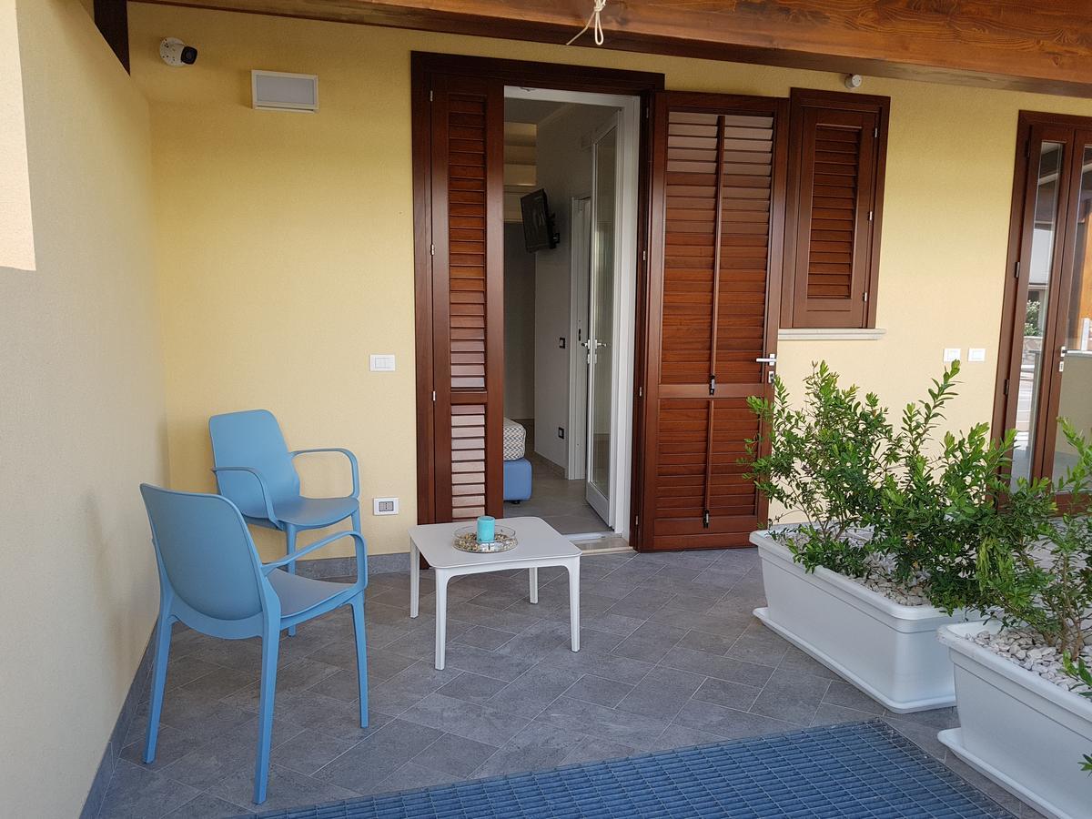 B&B Aloe Comfort Rooms San Vito Lo Capo Zewnętrze zdjęcie