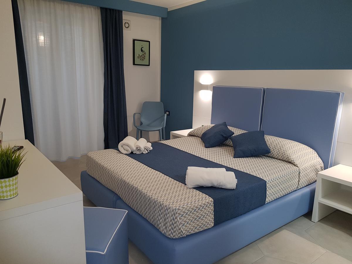 B&B Aloe Comfort Rooms San Vito Lo Capo Zewnętrze zdjęcie