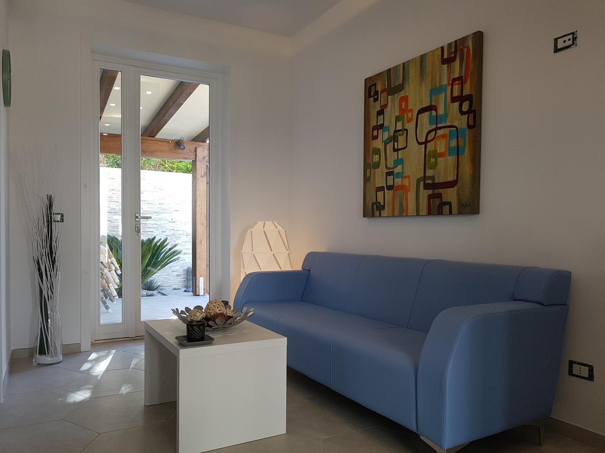 B&B Aloe Comfort Rooms San Vito Lo Capo Zewnętrze zdjęcie