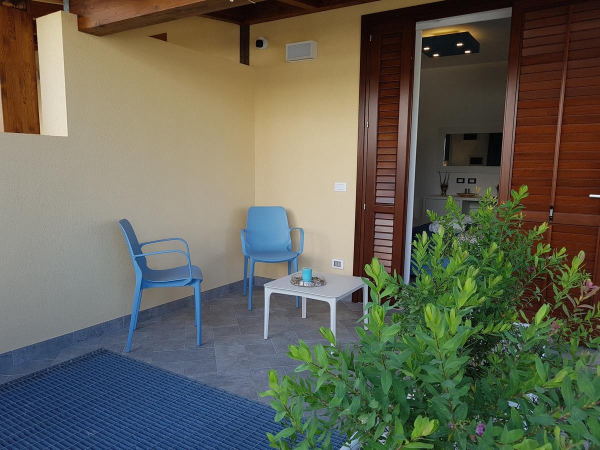 B&B Aloe Comfort Rooms San Vito Lo Capo Zewnętrze zdjęcie