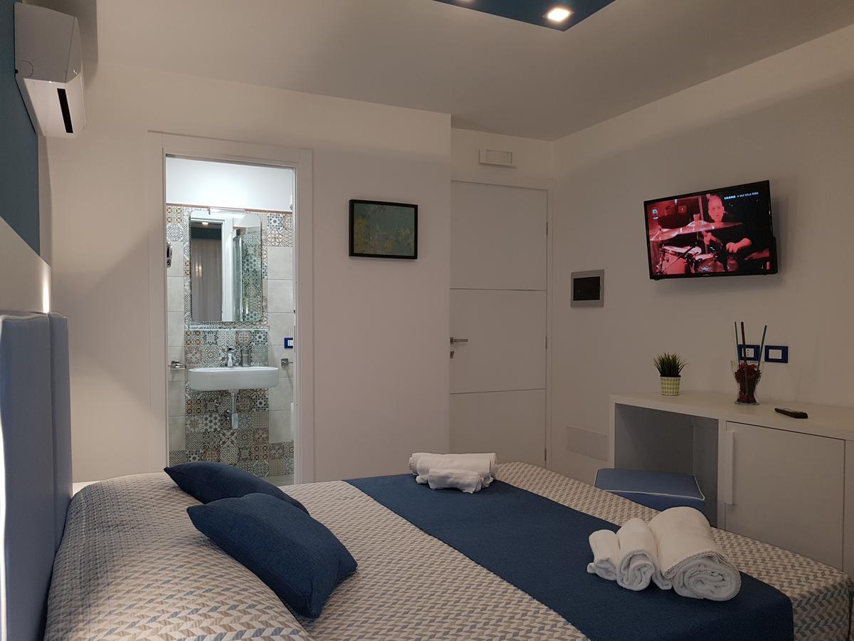 B&B Aloe Comfort Rooms San Vito Lo Capo Zewnętrze zdjęcie