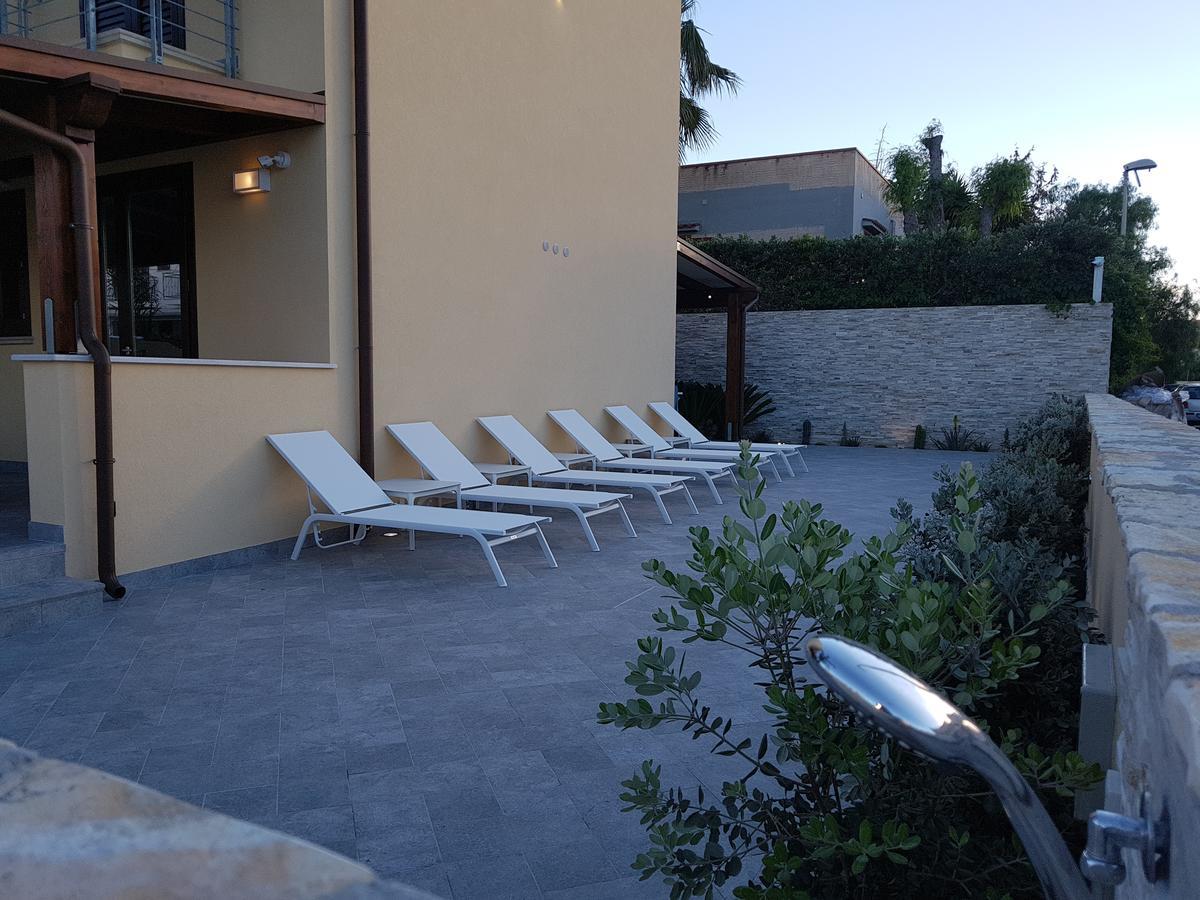 B&B Aloe Comfort Rooms San Vito Lo Capo Zewnętrze zdjęcie