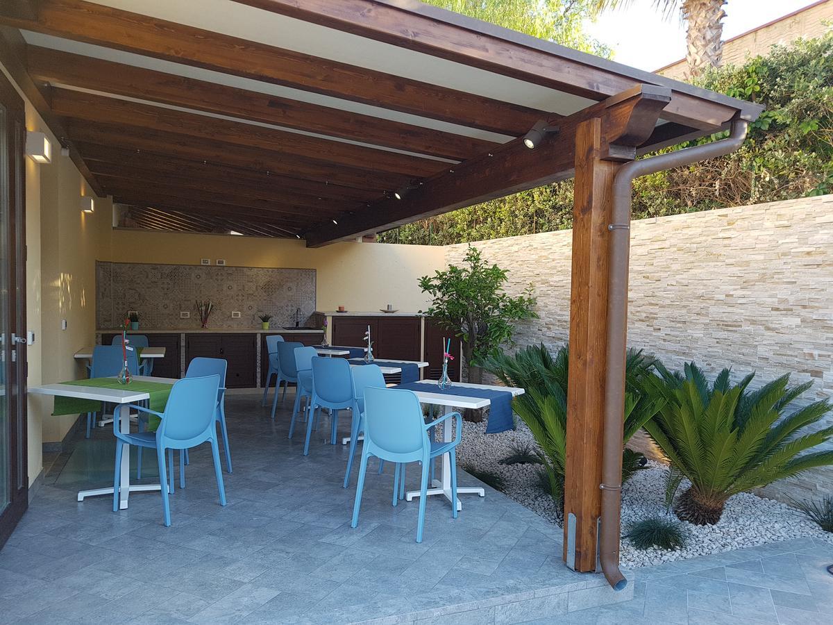 B&B Aloe Comfort Rooms San Vito Lo Capo Zewnętrze zdjęcie