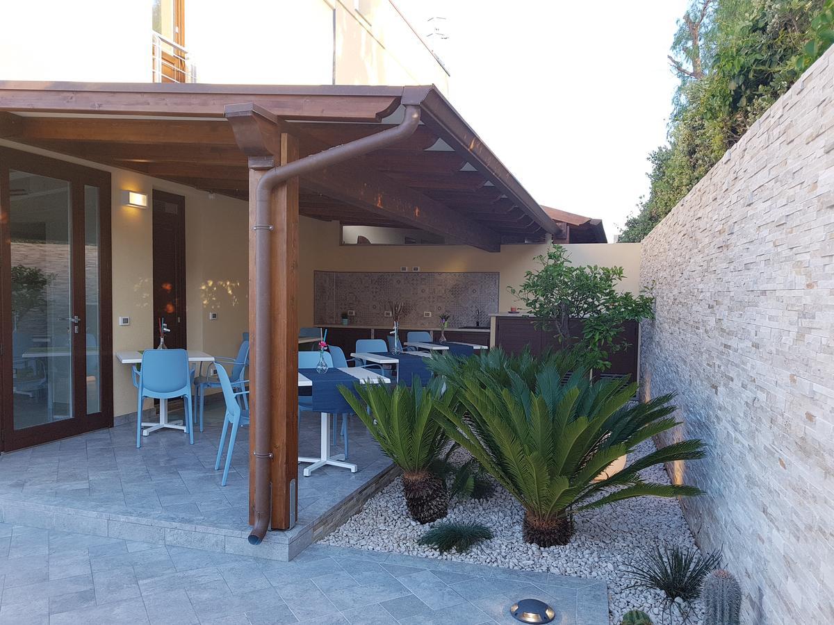 B&B Aloe Comfort Rooms San Vito Lo Capo Zewnętrze zdjęcie