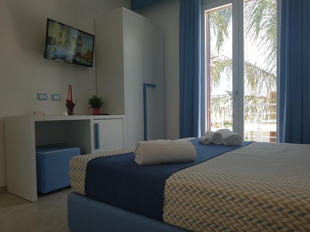 B&B Aloe Comfort Rooms San Vito Lo Capo Zewnętrze zdjęcie
