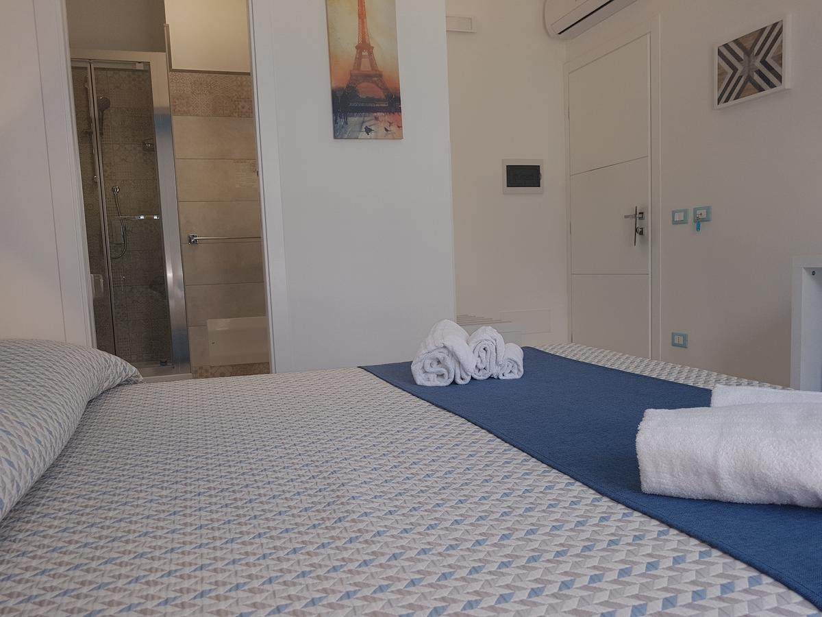 B&B Aloe Comfort Rooms San Vito Lo Capo Zewnętrze zdjęcie