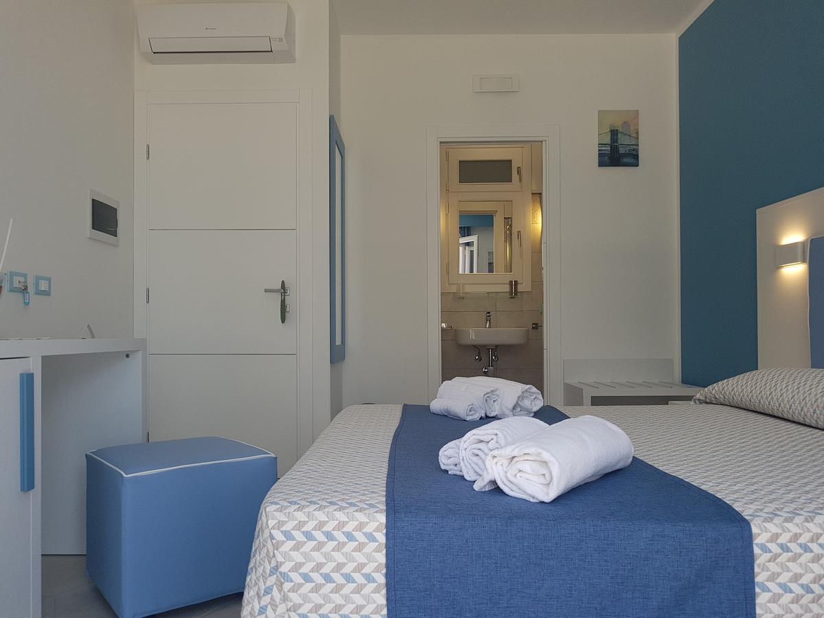 B&B Aloe Comfort Rooms San Vito Lo Capo Zewnętrze zdjęcie