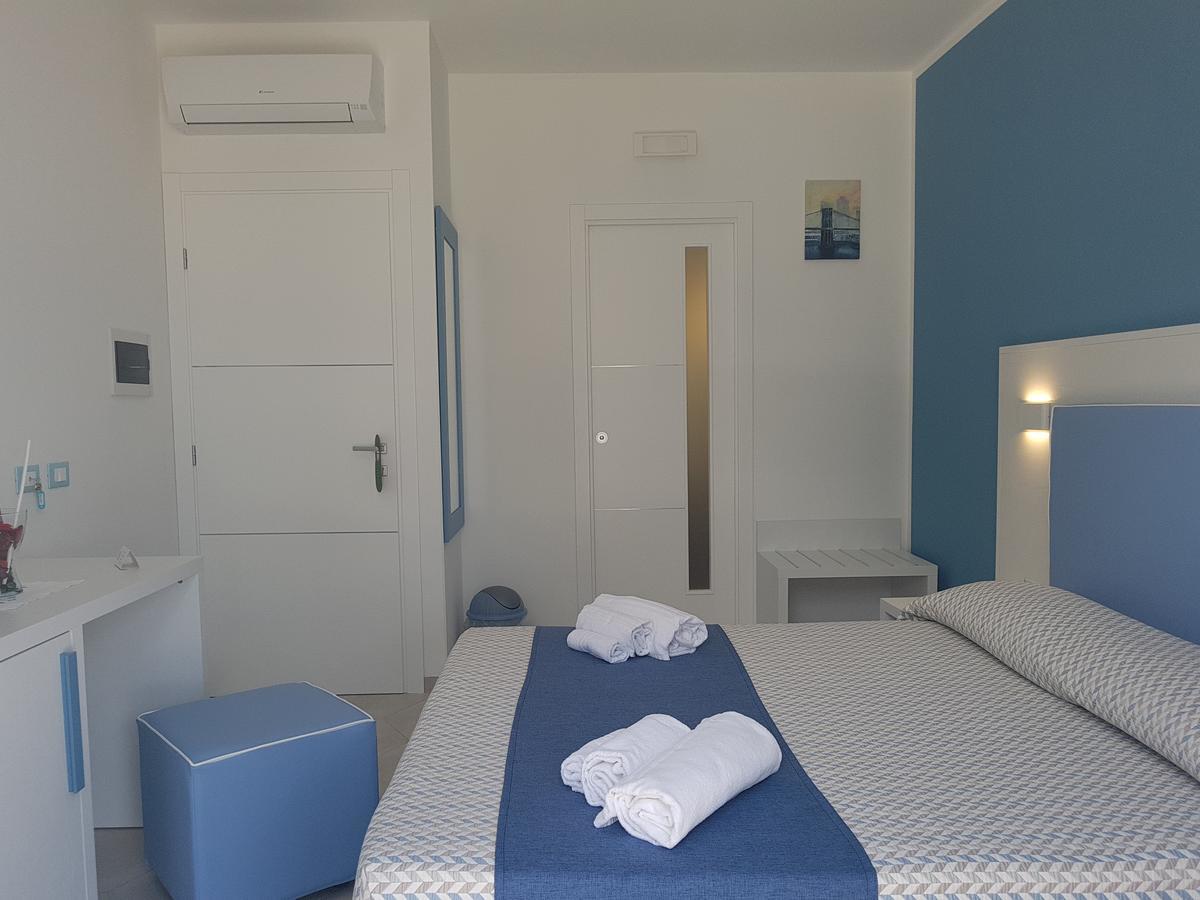 B&B Aloe Comfort Rooms San Vito Lo Capo Zewnętrze zdjęcie