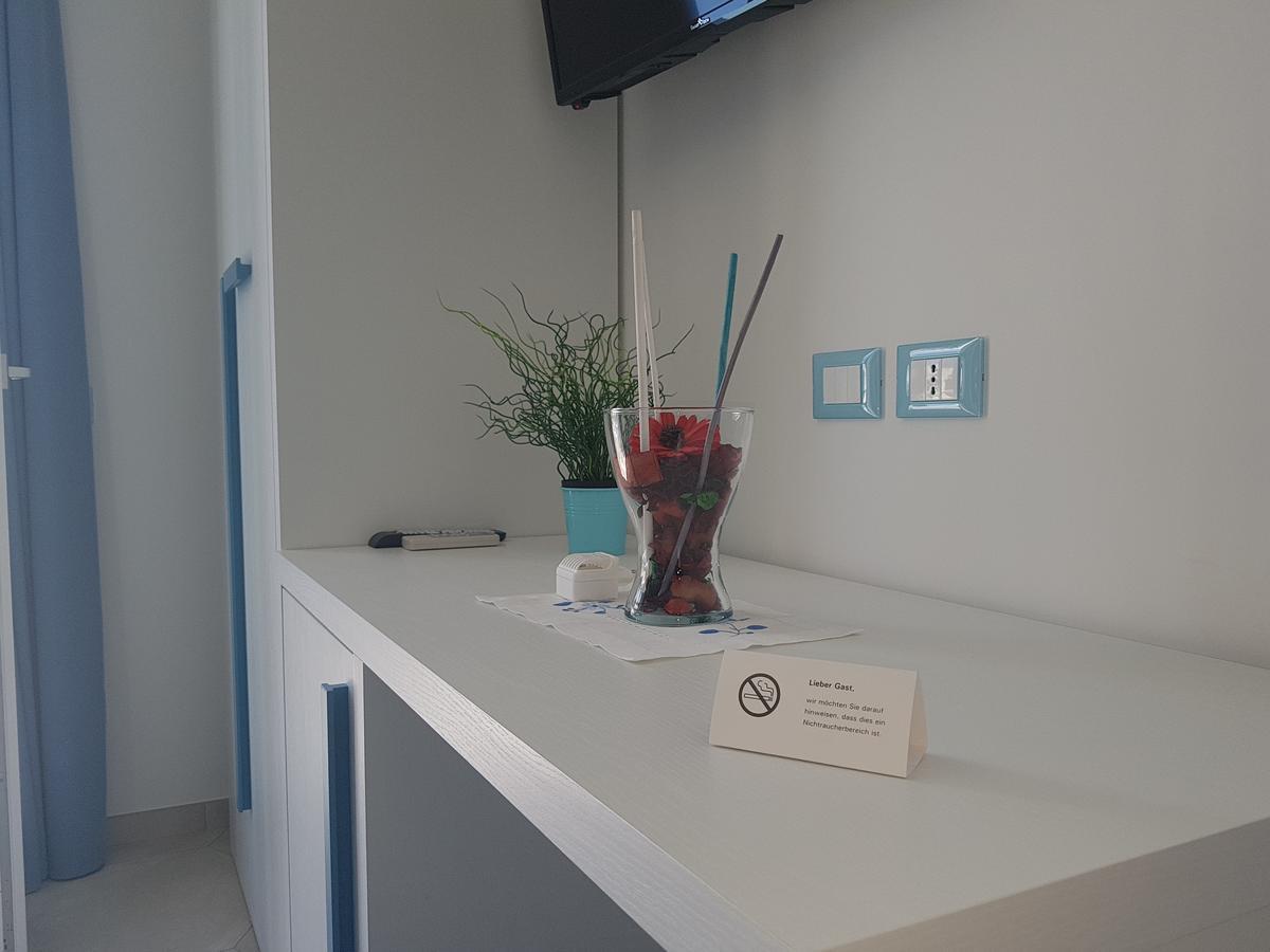 B&B Aloe Comfort Rooms San Vito Lo Capo Zewnętrze zdjęcie