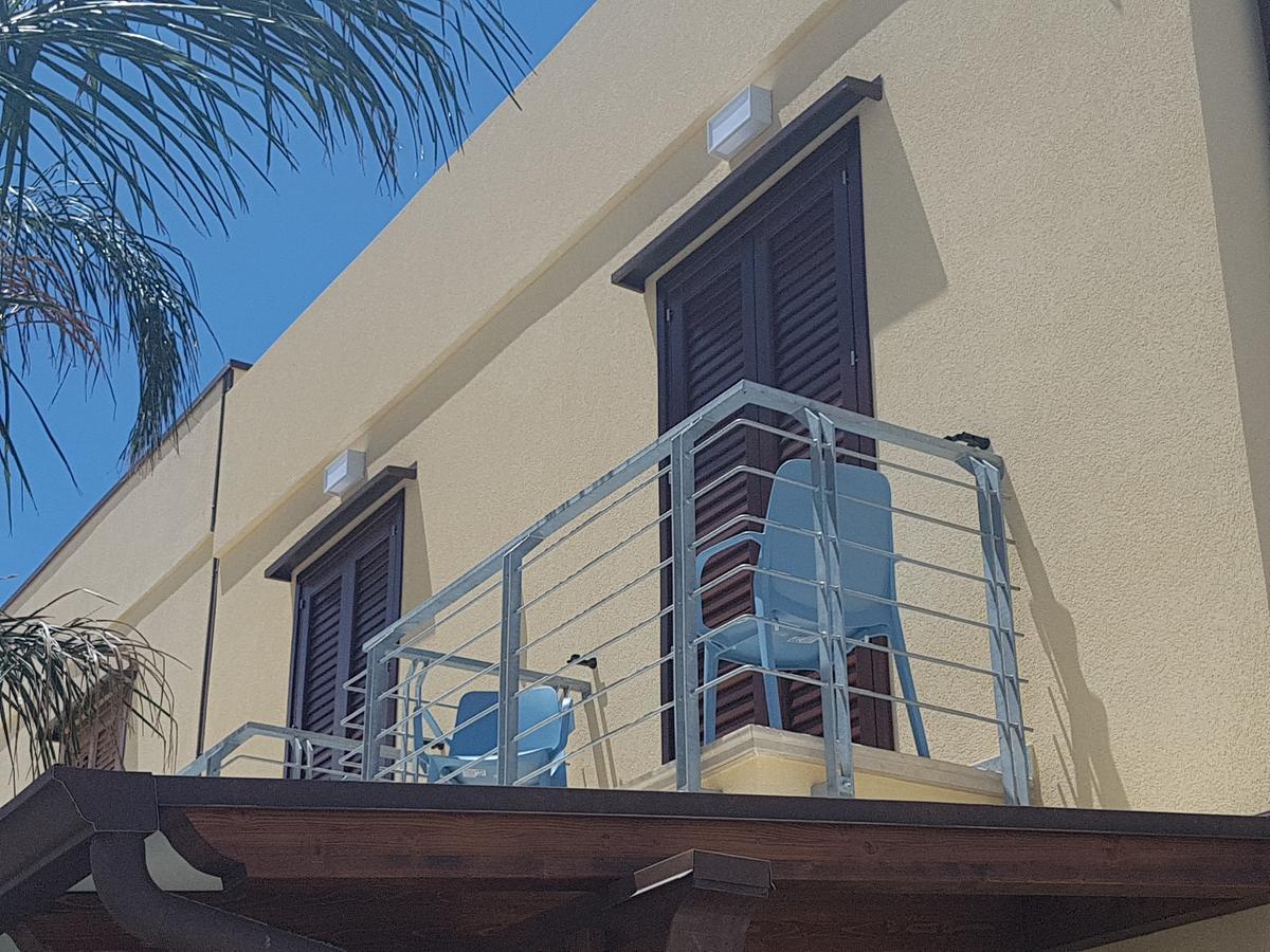 B&B Aloe Comfort Rooms San Vito Lo Capo Zewnętrze zdjęcie