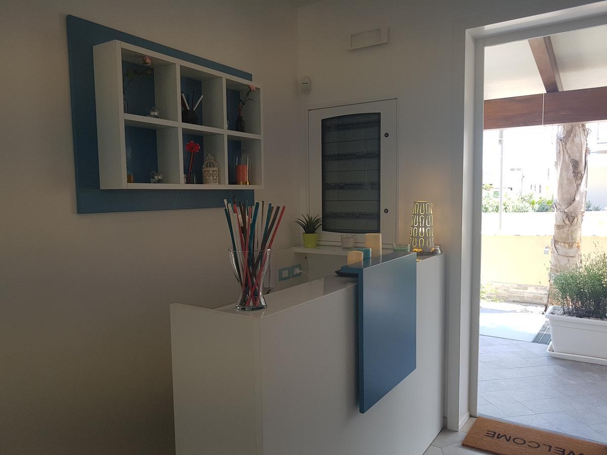B&B Aloe Comfort Rooms San Vito Lo Capo Zewnętrze zdjęcie