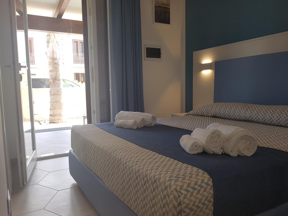 B&B Aloe Comfort Rooms San Vito Lo Capo Zewnętrze zdjęcie