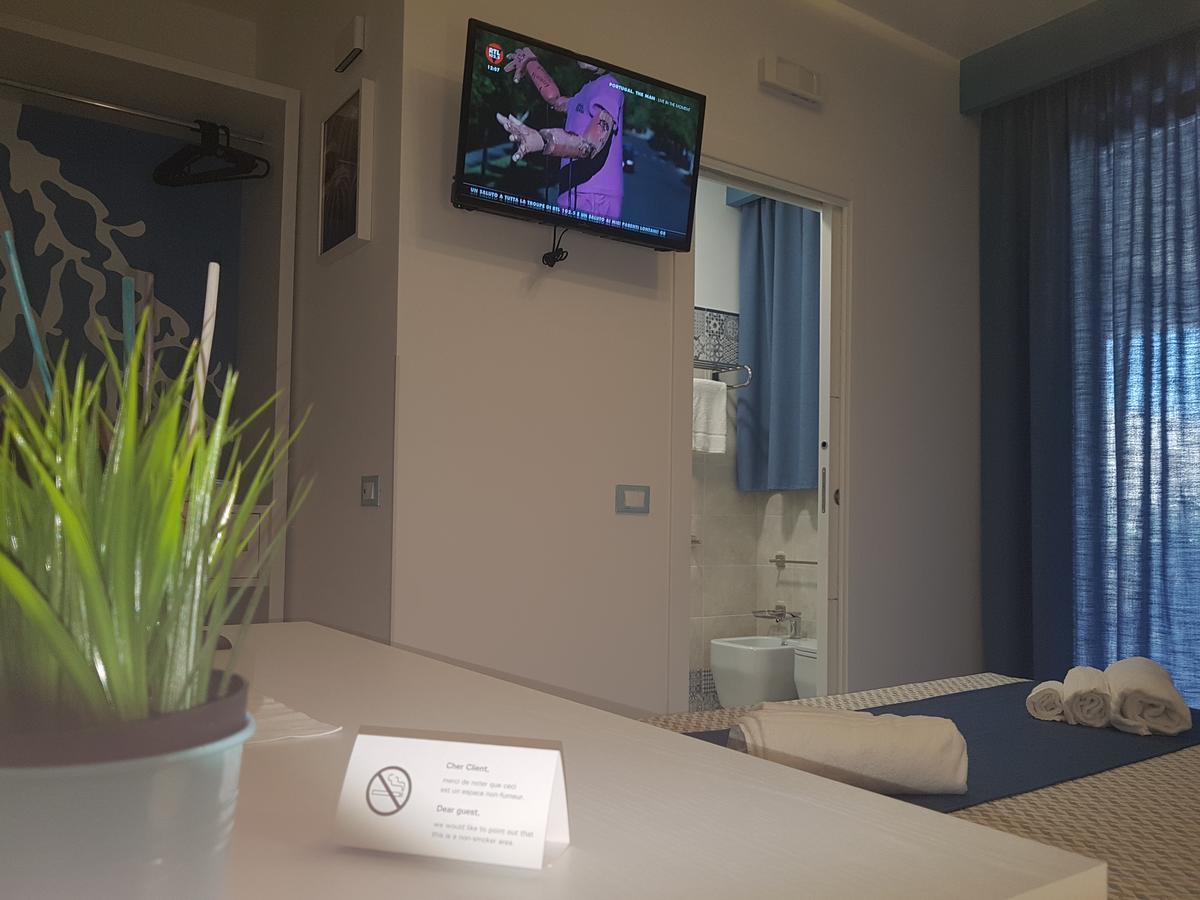 B&B Aloe Comfort Rooms San Vito Lo Capo Zewnętrze zdjęcie