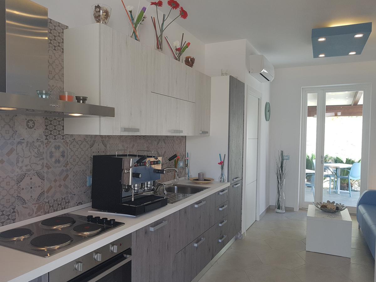 B&B Aloe Comfort Rooms San Vito Lo Capo Zewnętrze zdjęcie