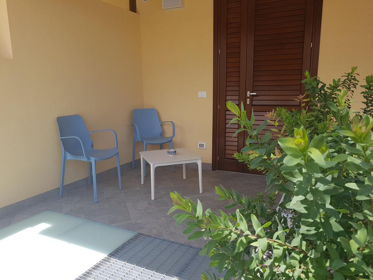 B&B Aloe Comfort Rooms San Vito Lo Capo Zewnętrze zdjęcie