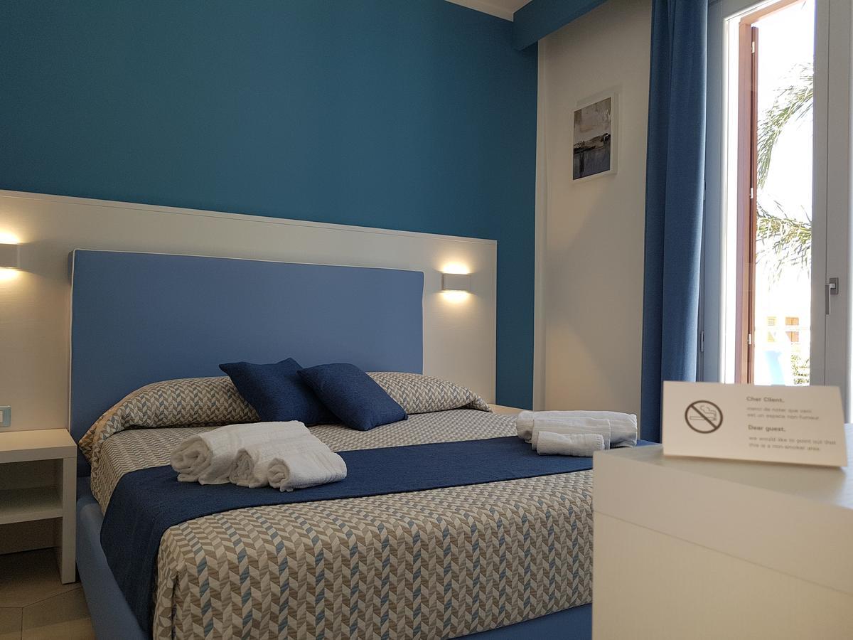 B&B Aloe Comfort Rooms San Vito Lo Capo Zewnętrze zdjęcie