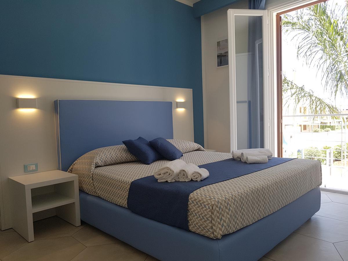 B&B Aloe Comfort Rooms San Vito Lo Capo Zewnętrze zdjęcie