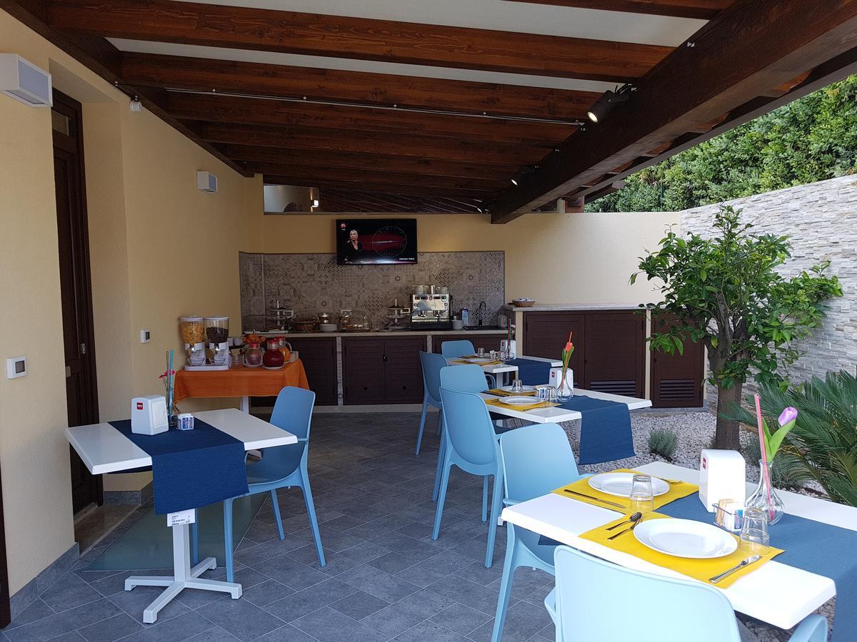 B&B Aloe Comfort Rooms San Vito Lo Capo Zewnętrze zdjęcie