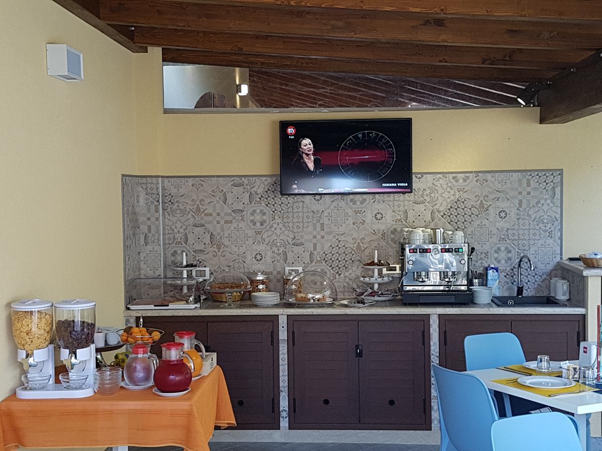 B&B Aloe Comfort Rooms San Vito Lo Capo Zewnętrze zdjęcie