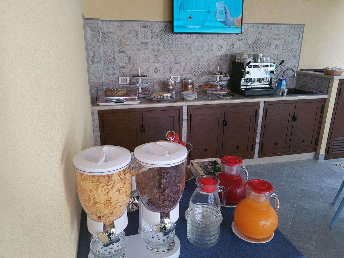 B&B Aloe Comfort Rooms San Vito Lo Capo Zewnętrze zdjęcie