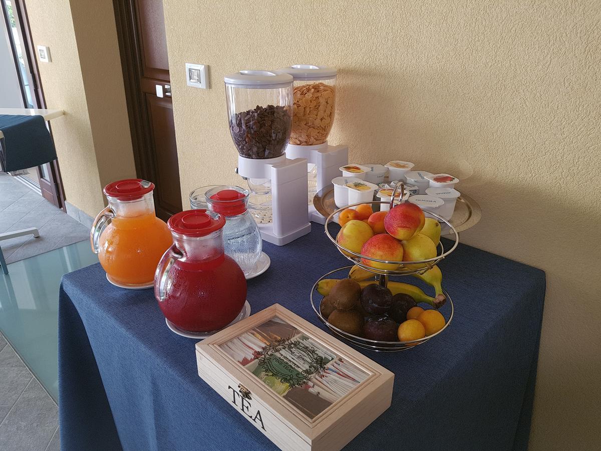 B&B Aloe Comfort Rooms San Vito Lo Capo Zewnętrze zdjęcie