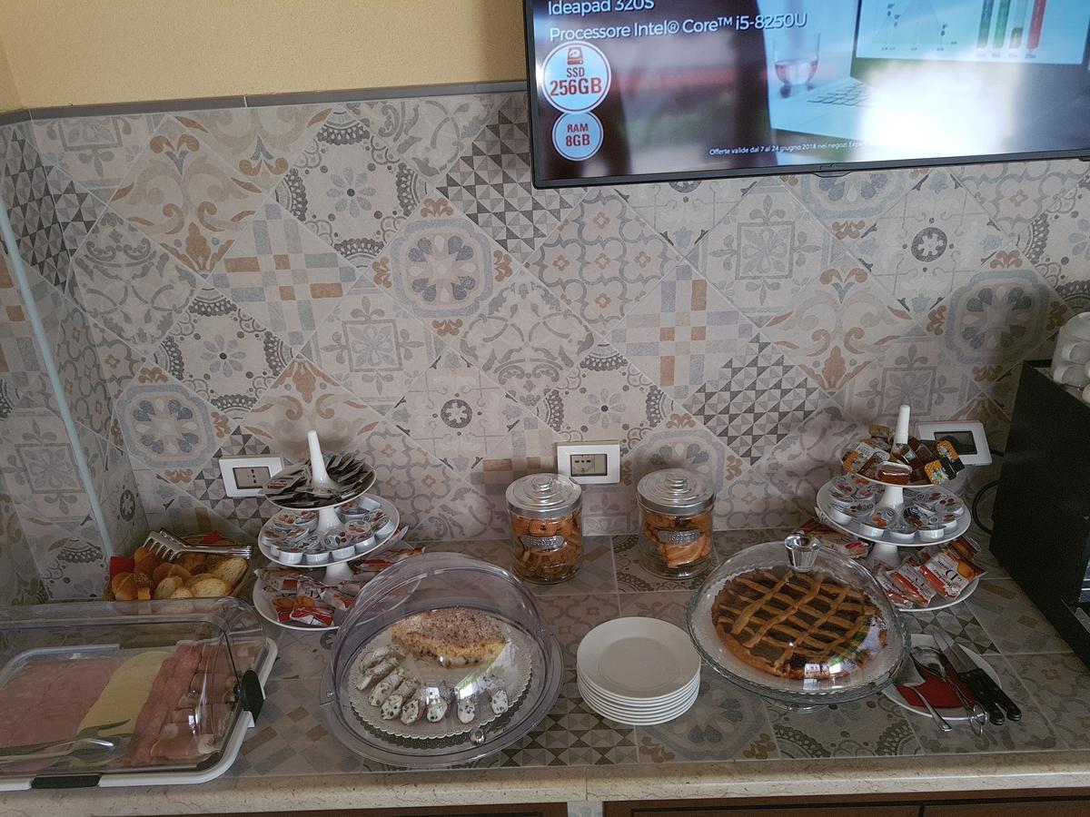 B&B Aloe Comfort Rooms San Vito Lo Capo Zewnętrze zdjęcie