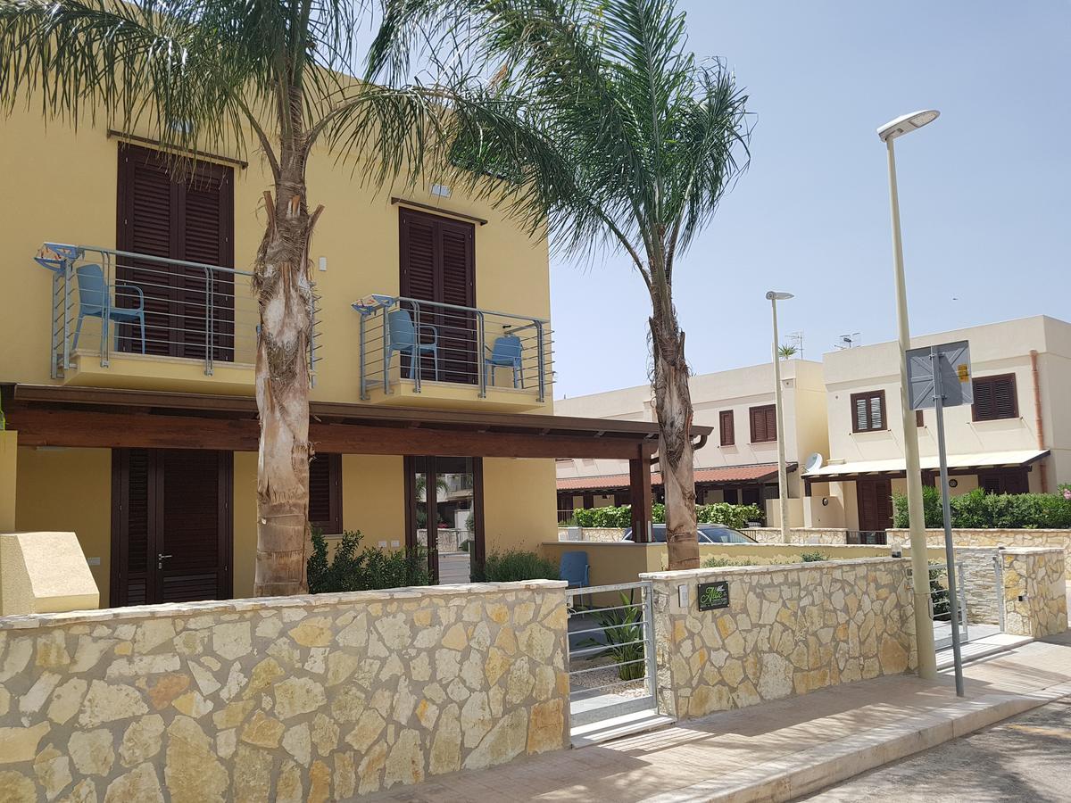 B&B Aloe Comfort Rooms San Vito Lo Capo Zewnętrze zdjęcie