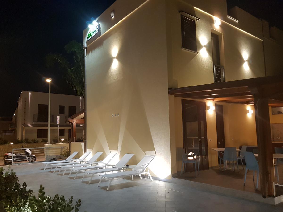 B&B Aloe Comfort Rooms San Vito Lo Capo Zewnętrze zdjęcie