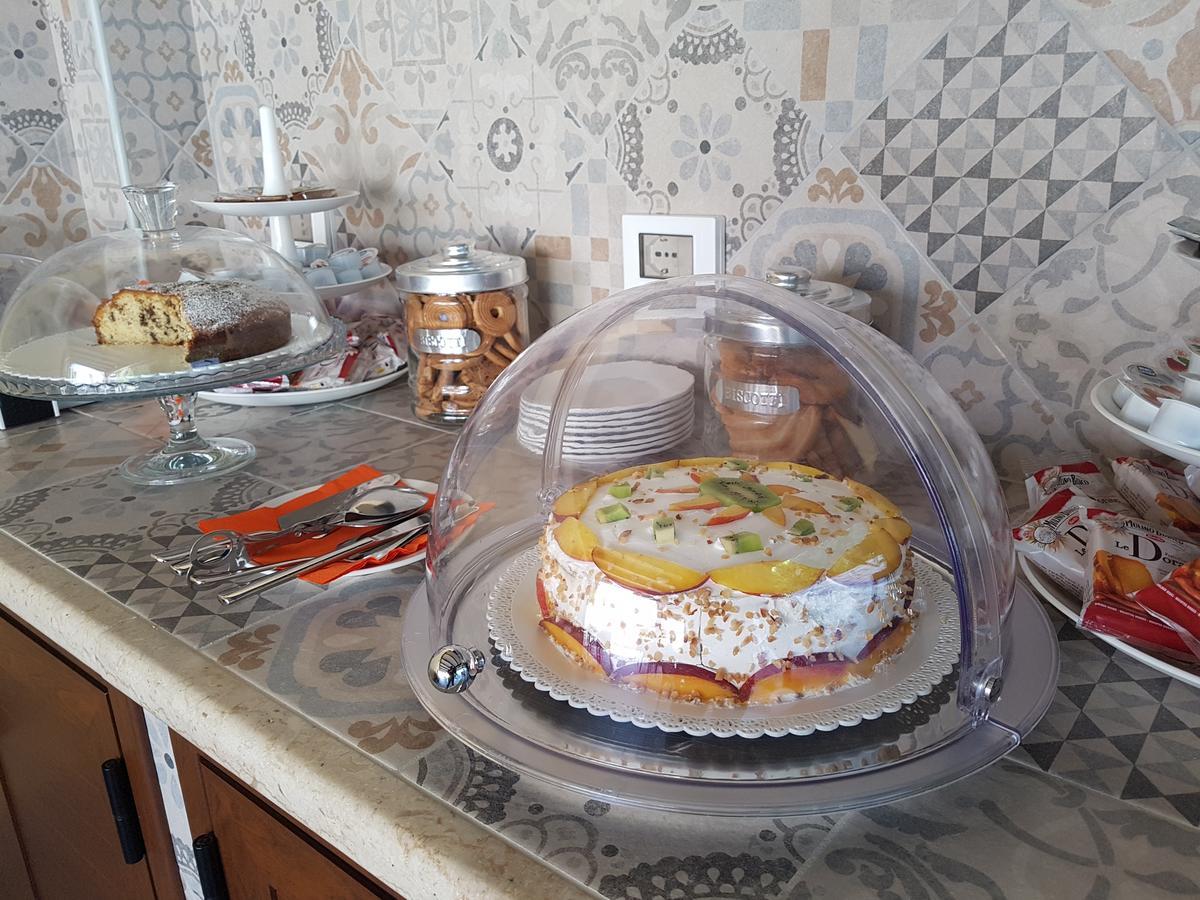 B&B Aloe Comfort Rooms San Vito Lo Capo Zewnętrze zdjęcie