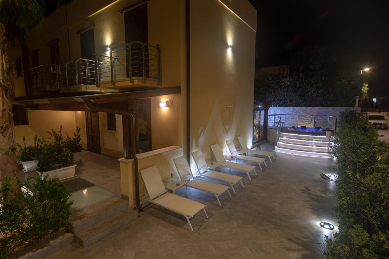 B&B Aloe Comfort Rooms San Vito Lo Capo Zewnętrze zdjęcie