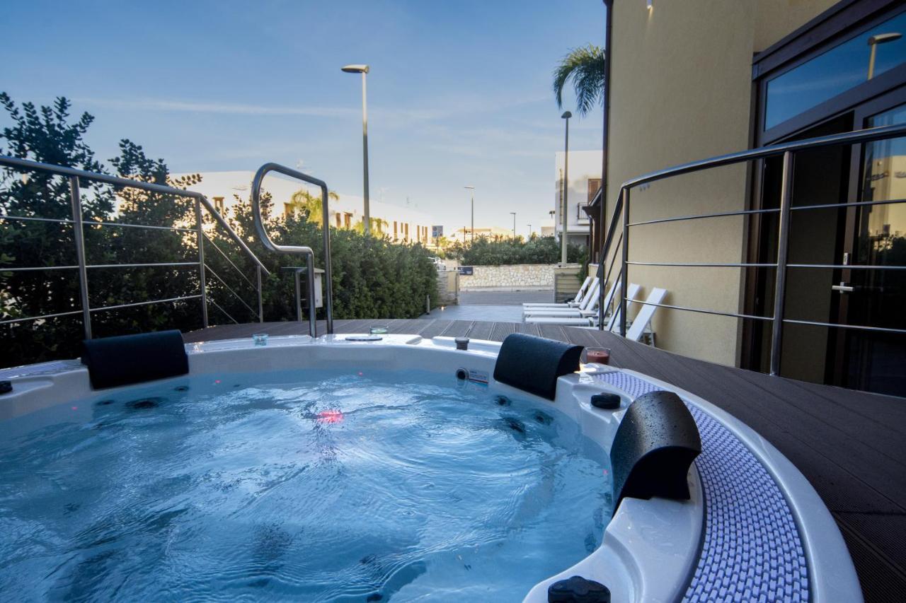 B&B Aloe Comfort Rooms San Vito Lo Capo Zewnętrze zdjęcie