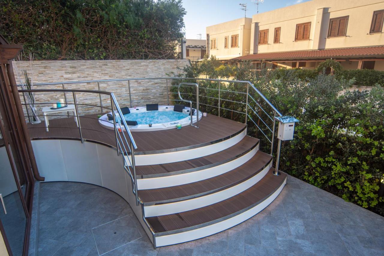 B&B Aloe Comfort Rooms San Vito Lo Capo Zewnętrze zdjęcie