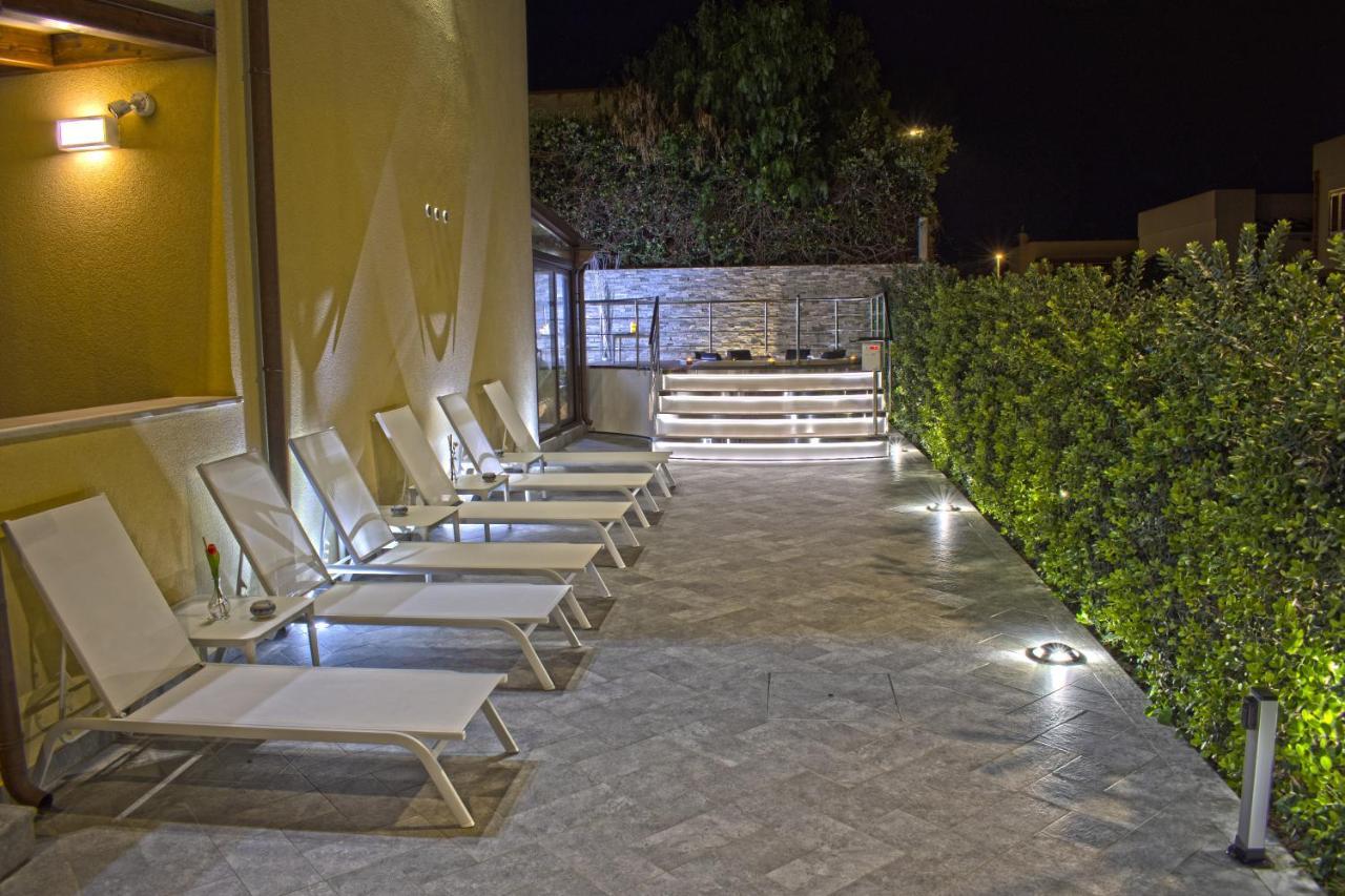 B&B Aloe Comfort Rooms San Vito Lo Capo Zewnętrze zdjęcie